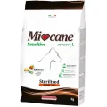 Сухой корм Morando MioCane Sensitive Monoprotein Sterilised для стерилизованных собак всех пород, индейка, 3 кг