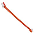 Ferplast GRO 5939 двусторонняя зубная щетка для собак и кошек, 2,3x19x1,5 см