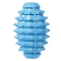 Игрушка Croci литой боченок с шипами, для собак, резина, 13 см