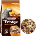 Корм Versele-Laga Prestige Loro Parque African Parrot Mix зерновая смесь для попугаев жако, 1 кг
