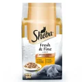 Влажный корм Sheba Fresh&Fine для кошек, мясной микс, 6×50 г