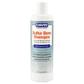 Шампунь Davis Sulfur Benz Shampoo для собак и котов с заболеваниями кожи, 355 мл
