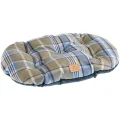 Двусторонняя подушка Ferplast Scott 89/10 Cushion Blue для кошек и собак, 85×55 см