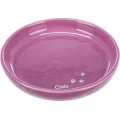 Миска керамическая Trixie XXL, для кошек, 0.35 л, 18 см, розовый