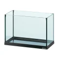 Стеклянный аквариум Ferplast Tank 40 Black для рыб, 21 л