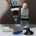 Постоянный тест JBL ProAquaTest CO2-pH Permanent, для определения pH и CO2 в пресноводных аквариумах