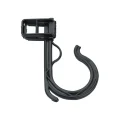 Крючок Ferplast L22-7 Clip Black для птичьих клеток