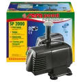 Sera Pond Pump SP 2000 помпа для фонтанов, 3,6 м, 2,470 л/ч