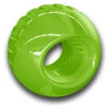 Игрушка Bionic Opaque Ball мяч, средний, для собак 7-16 кг, зелёный, 6.7 см