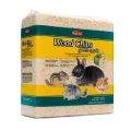 Гигиенический наполнитель Padovan Wood chips apple для грызунов 1 кг, 14 л