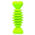 Игрушка Croci кость с шипами, для собак, резина, 12 см