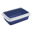 Открытый лоток Ferplast Litter Tray Dodo Assorted для кошачьих туалетов