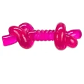 Апорт с узлами Trixie - Bungee, для собак, 17 см, резина