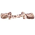 Игровой канат Trixie Denta Fun для собак, 2 узла, 22 см, 75 г