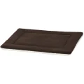 Лежак согревающий K&H Self-Warming Pet Pad для собак и кошек, бурый, 53×43 см