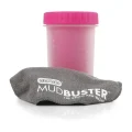 Лапомойка Dexas MudBuster средняя, розовая, высота 15 см, диаметр 10 см