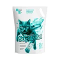 Наповнювач SuperCat для котів, силікагелевий, 1.6 кг