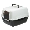 Закрытый туалет Ferplast Toilet Home Bella Restyling для кошек