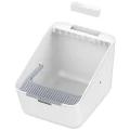 Смарт лоток Petkit Pura Cat Litter Box для кошек, белый