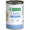 Консерва Natures Protection Puppy Lamb для щенков, 400 г