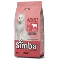 Сухой корм Simba Cat для кошек, с говядиной, 20 кг