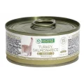 Консерва Natures Protection Neutered Turkey, Salmon&Rice для стерилизованных кошек, 100 г