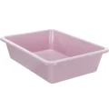 Туалет Trixie Junior, для котят, 37×27×9 см, розовый