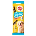 Лакомство Pedigree Rodeo для собак, с говядиной, 70 г