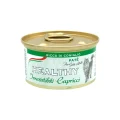 Консерва Healthy Irresistibili Capricci для требовательных кошек, паштет с крольчатиной, 85 г