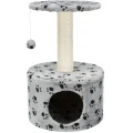 Драпак Trixie Junior Toledo, для кошек, 61 см, серый