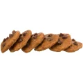 Лакомство Trixie Chicken Chip Cookies для собак, печенье с курицей, 100 г