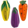 Деревянная игрушка Ferplast PA 4756 Coloured Vegetable для животных (X2)