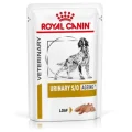 Влажный корм Royal Canin Urinary S/O Ageing 7+ при мочекаменной болезни у собак старше 7 лет, 85 г