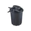 Напорный фильтр AquaNova NBPF-15000 УФ-лампа 24w с обратной промывкой