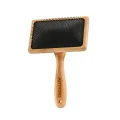 Щетка Artero Nature Collection для удаления подшерстка, 12×8 см