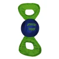 Игрушка-пищалка для перетягивания Jolly Pets Tug, большая, для собак 9-23 кг, 32 см