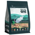 Полнорационный корм Special One для декоративных крыс, 500 г