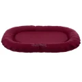 Лежак Trixie Samoa Classic для собак, бордовый, 100×75 см