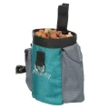 Сумка Trixie - Snack bag 2in1 для корма и для мусорных пакетов, 10 см, 13 см, нейлон