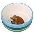 Миска керамическая Trixie, для грызунов, 250 мл, 11 см