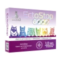 Капли Modes EctoStop противопаразитарные для кошек весом 4-8 кг, 1 мл, цена за 1 пипетку