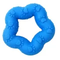 Игрушка Tatrapet Dental Gum для собак, звездочка резиновая, 9 см