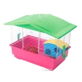 Клетка Imac Remy для хомяков, розовый, 42×26×32 см