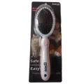Расческа-щетка 2 в 1 AnimAll Groom, розовая
