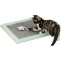 Когтеточка-коврик Trixie Junior Scratching Mat для кошек, 47×47 см