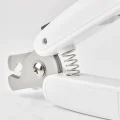 Когтерез Petkit LED Pet Clipper для собак и кошек, белый, 15×15×2.5 см