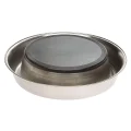 Ferplast Bowl Supernova 30 миска для кошек и собак из стали, 14 см