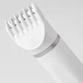 Машинка для стрижки животных Petkit Pet Trimmer 2 в 1, аккумуляторная, белая, ножевые блоки 1 см и 3.2 см
