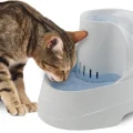 Ferplast Fountain Vega фонтан-поилка для кошек и мелких собак