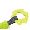 Игрушка Trixie Bungee Tugger с кольцом, для собак, 10 см, 56 см